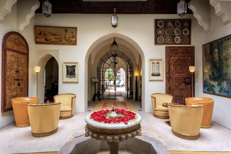 Fotos del hotel Palais Khum:  14