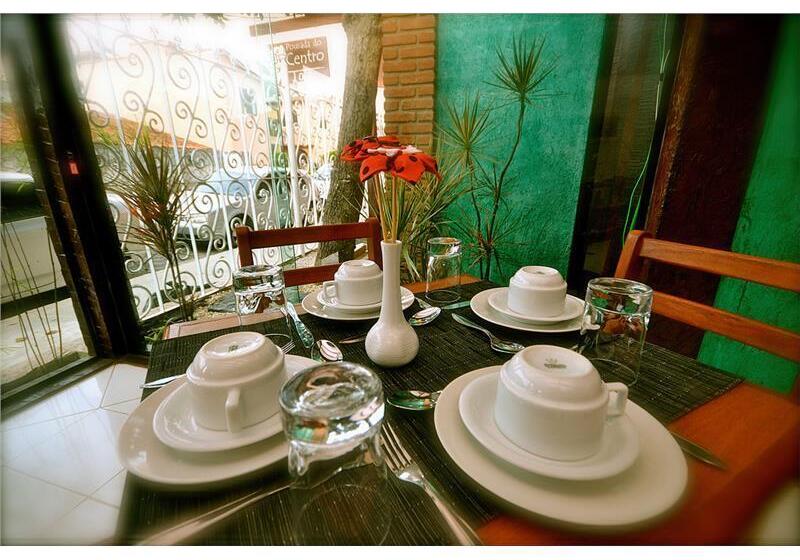 酒店 Pousada Do Centro Oeste