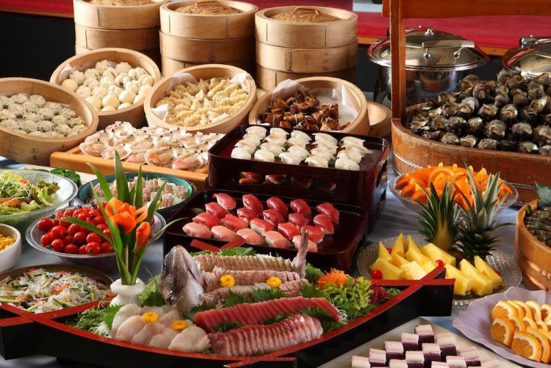 ホテル Ravie Kawaryo