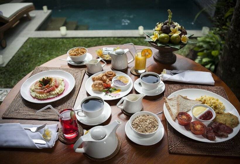 Fotos del hotel Villa Santun:  19