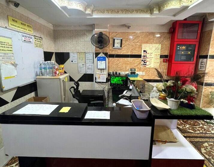 هتل Shah Alam Business