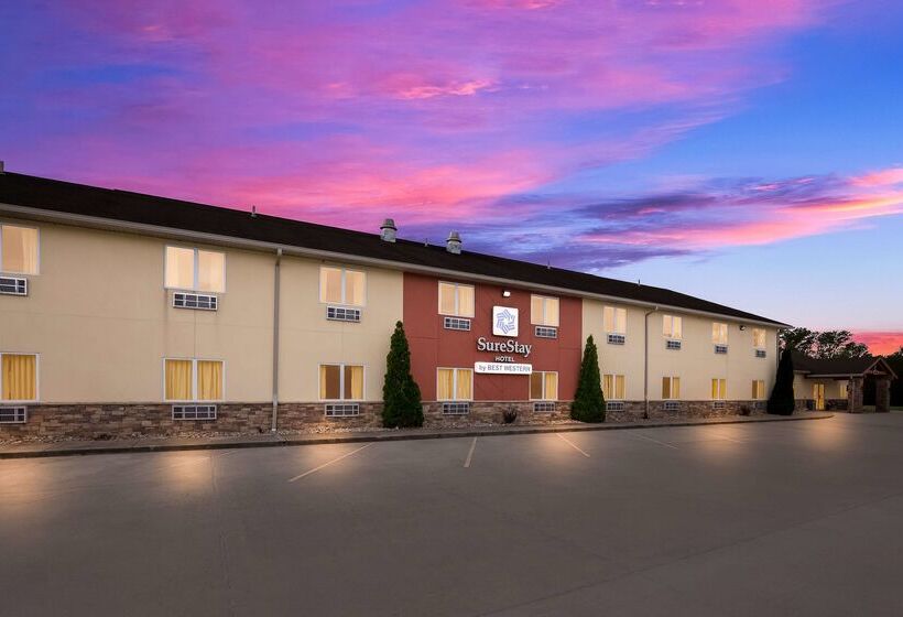 Surestay Hotel By Best Western Whittington Rend Lake