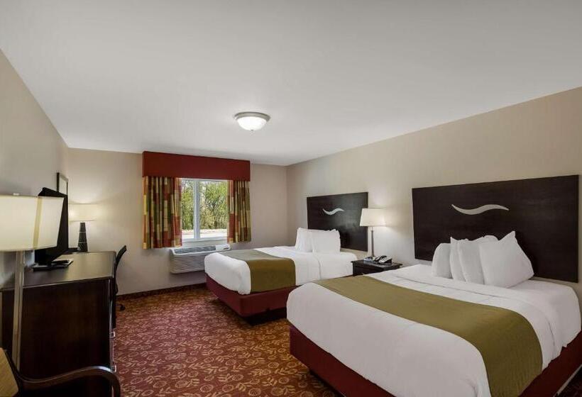 Surestay Hotel By Best Western Whittington Rend Lake