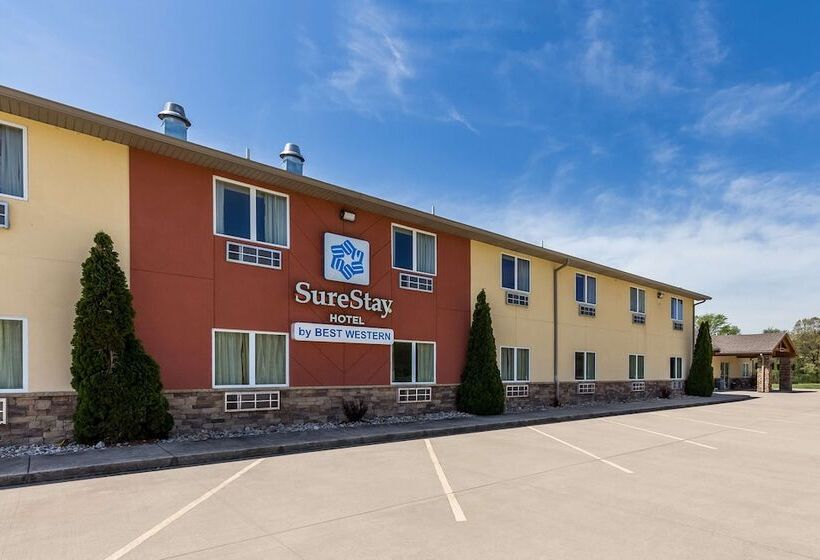 Surestay Hotel By Best Western Whittington Rend Lake