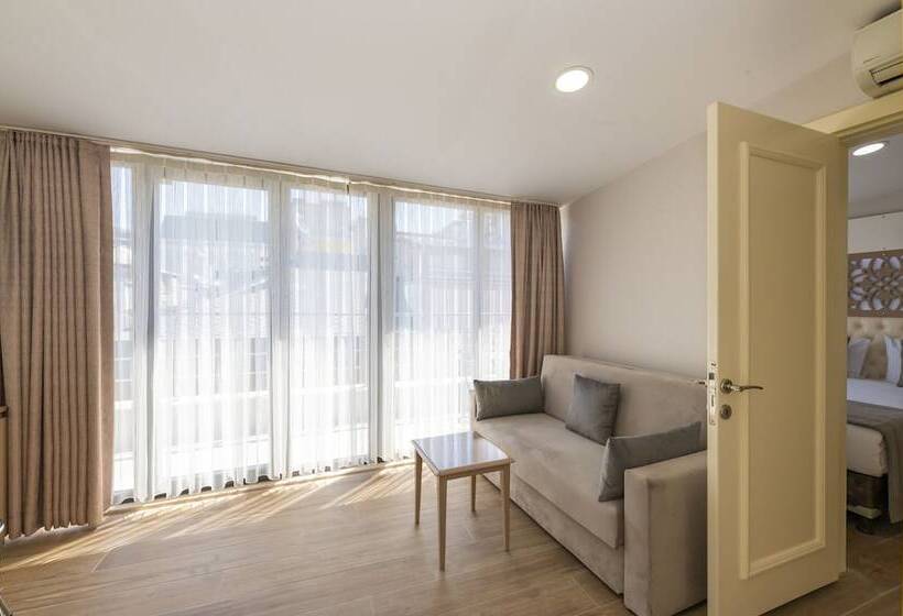 Fotos del hotel Taksim Peri Suite:  17