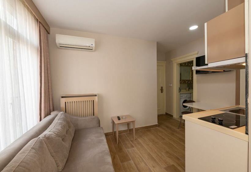 Fotos del hotel Taksim Peri Suite:  9