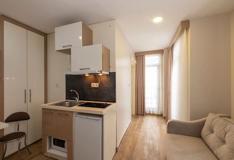 Fotos del hotel Taksim Peri Suite:  25