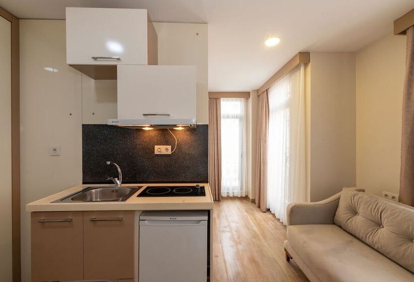 Fotos del hotel Taksim Peri Suite:  24