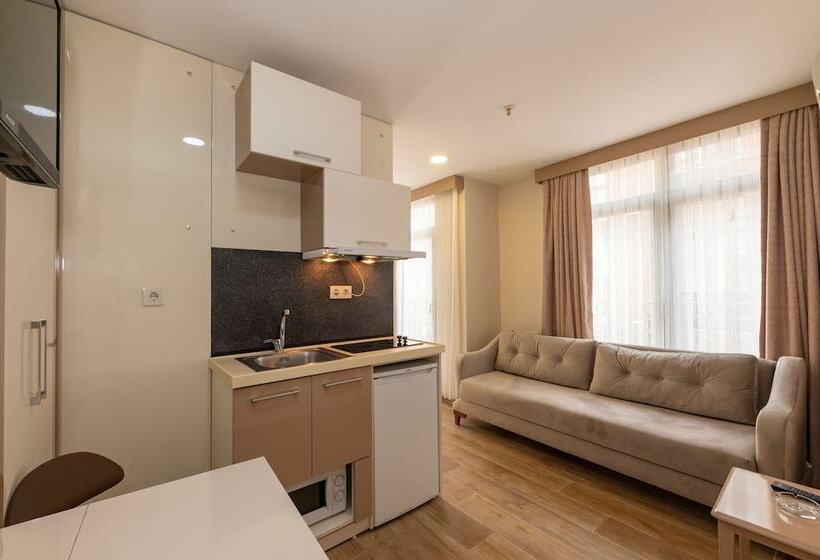 Fotos del hotel Taksim Peri Suite:  18