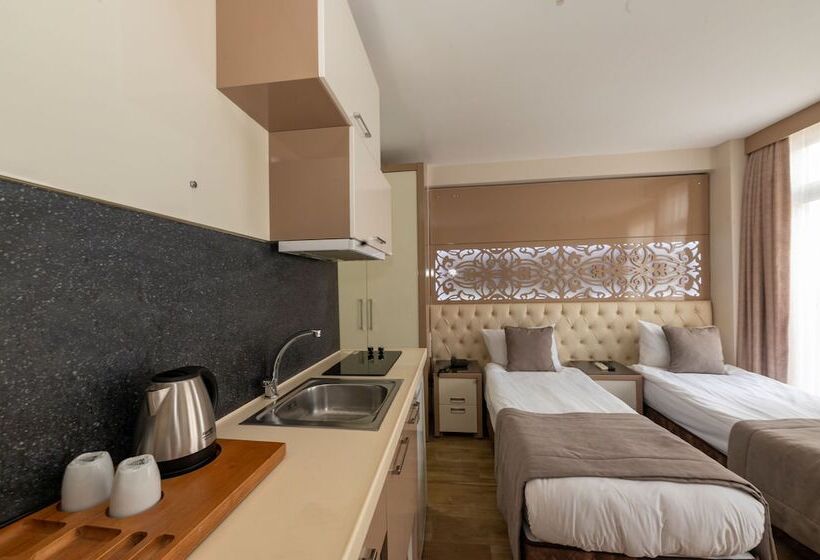 Fotos del hotel Taksim Peri Suite:  2