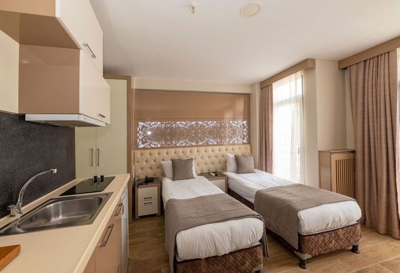 Fotos del hotel Taksim Peri Suite:  12