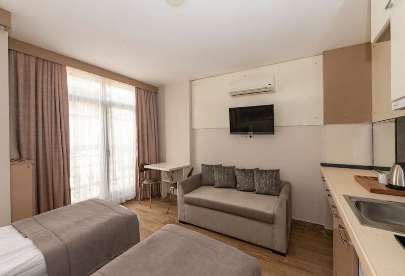 Fotos del hotel Taksim Peri Suite:  11