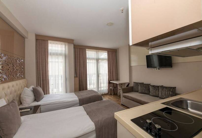 Fotos del hotel Taksim Peri Suite:  13