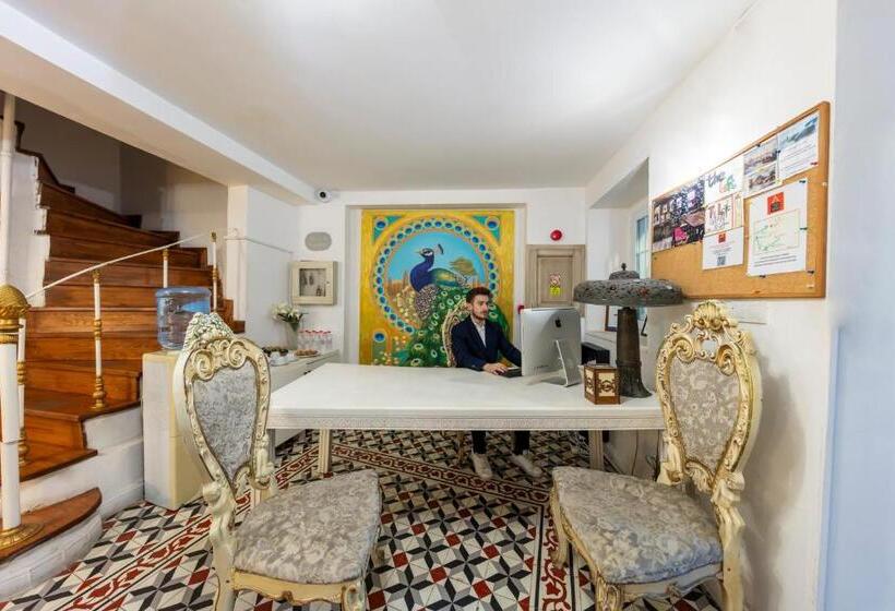 Fotos del hotel The Loft Istanbul:  31