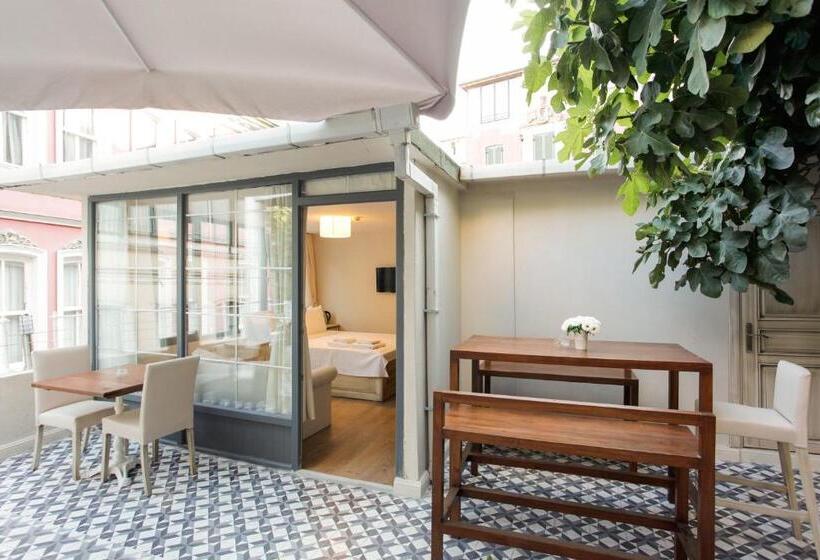 Fotos del hotel The Loft Istanbul:  28