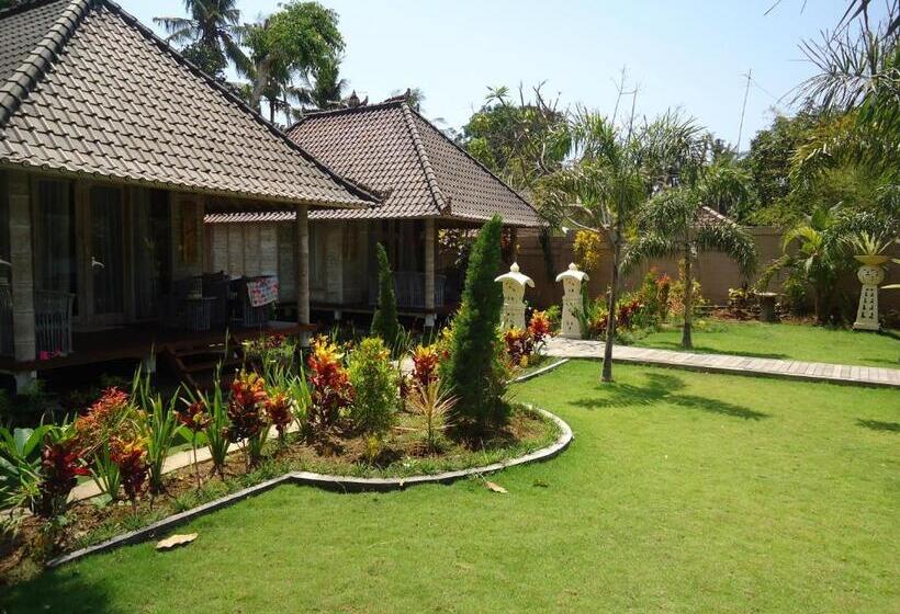هتل The Palm Grove Villas