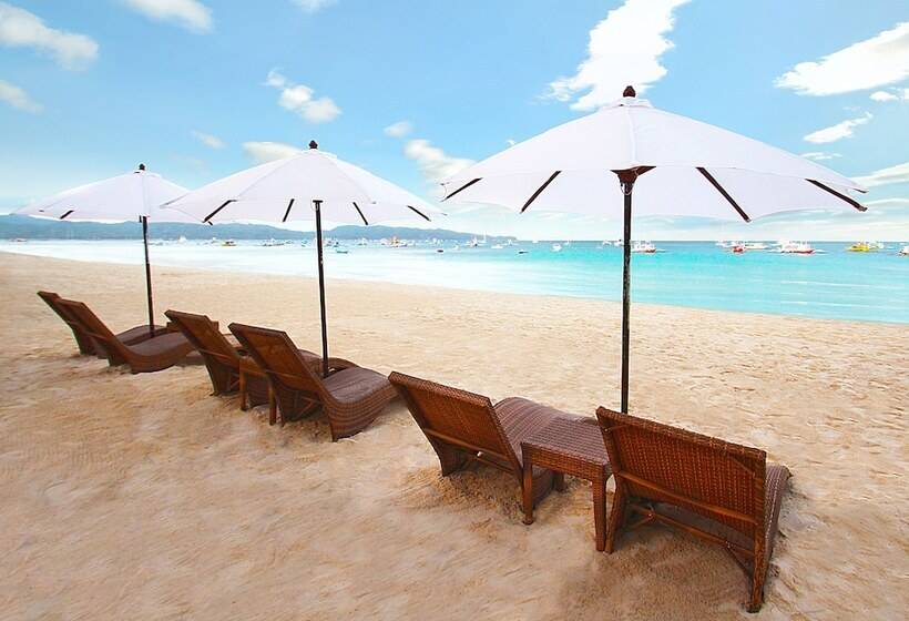 هتل The Rose Pike At Boracay