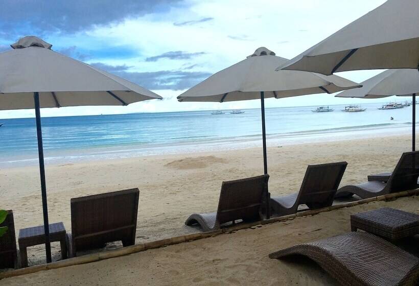 هتل The Rose Pike At Boracay