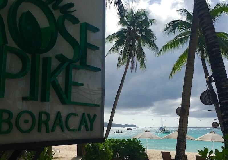 هتل The Rose Pike At Boracay