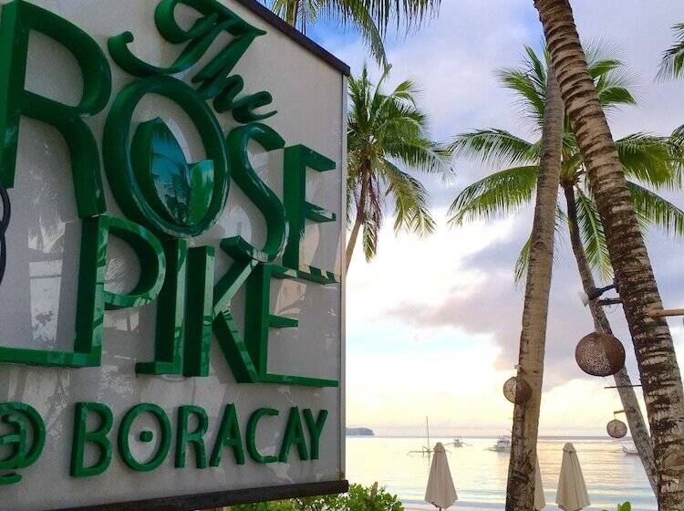 هتل The Rose Pike At Boracay