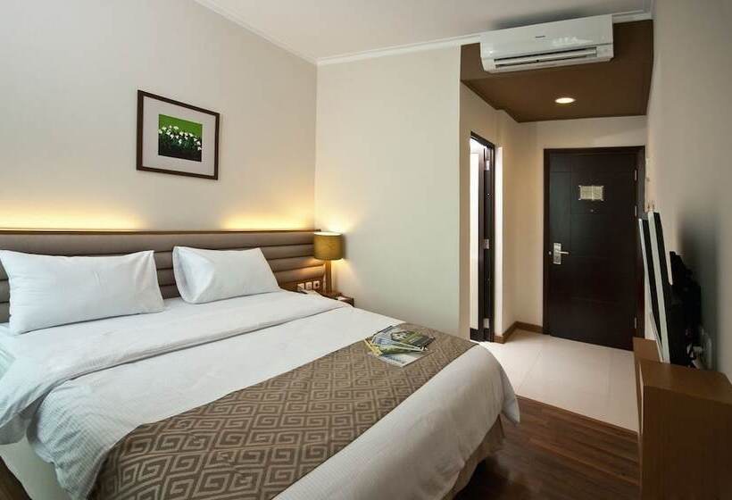 Fotos del hotel Travelday Bandung:  24