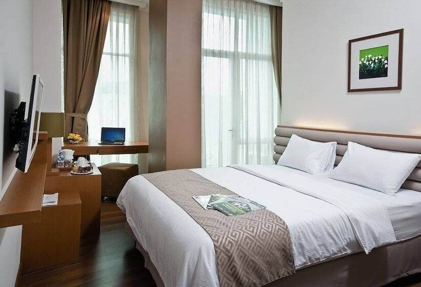 Fotos del hotel Travelday Bandung:  4