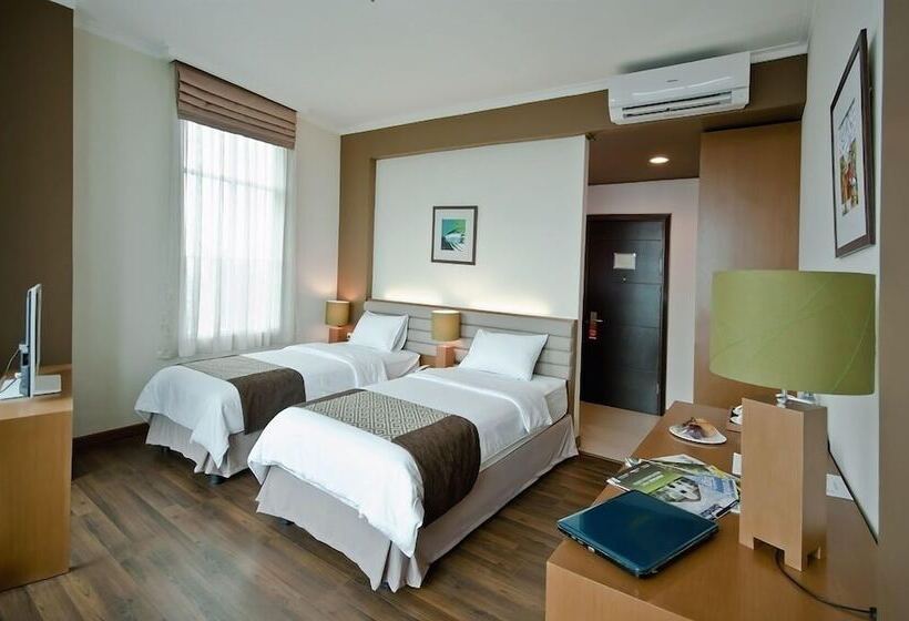 Fotos del hotel Travelday Bandung:  6