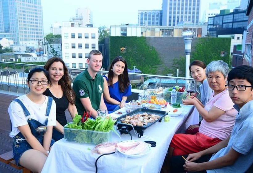 Insadong Hostel