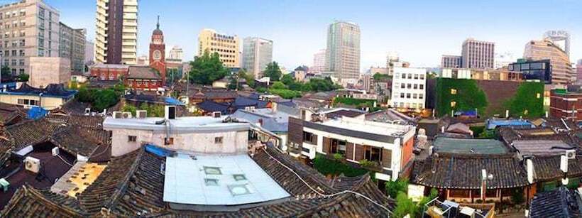 Insadong Hostel