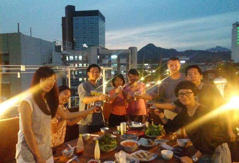 Insadong Hostel