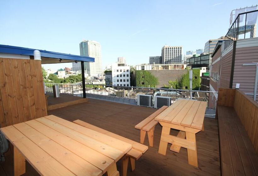 Insadong Hostel