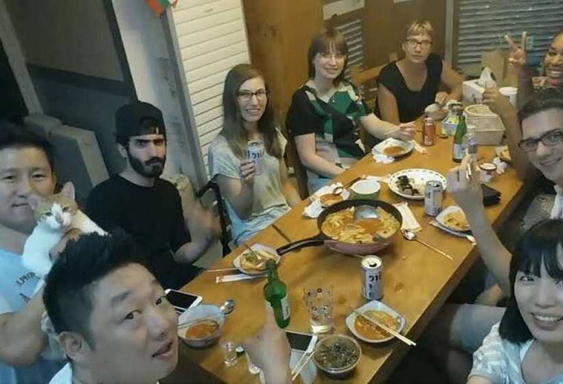 Insadong Hostel