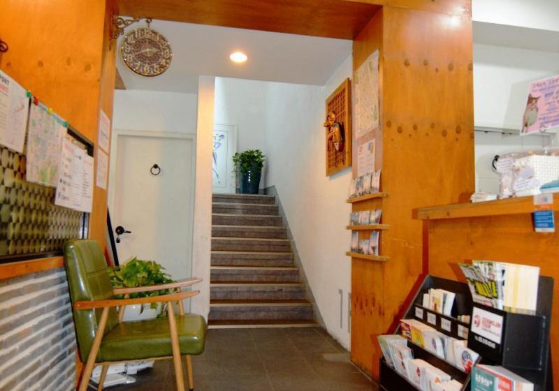 Insadong Hostel
