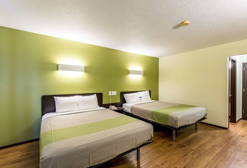 Motel 6 Troy, Il