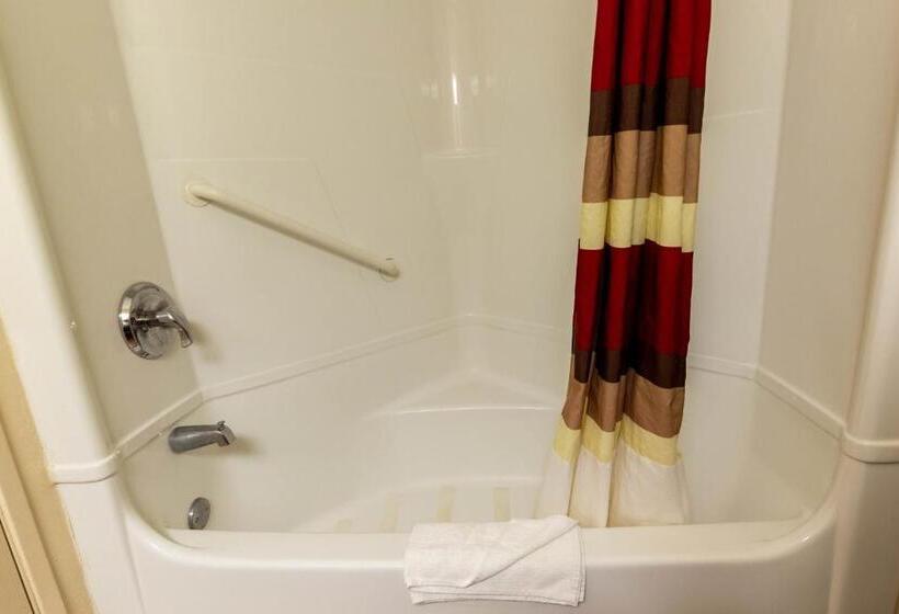 מוטל Red Roof Inn Georgetown, In   Louisville West