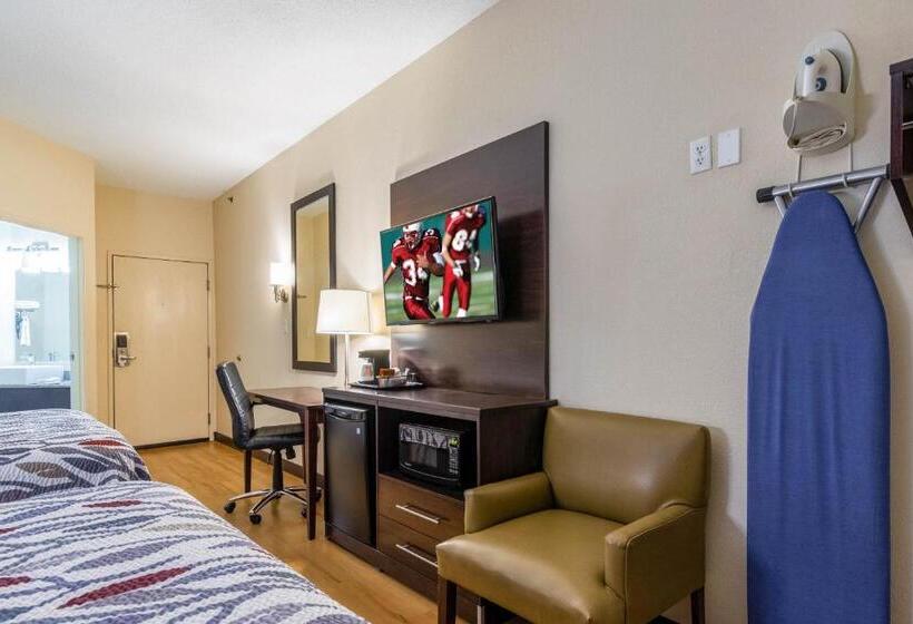 מוטל Red Roof Inn Georgetown, In   Louisville West