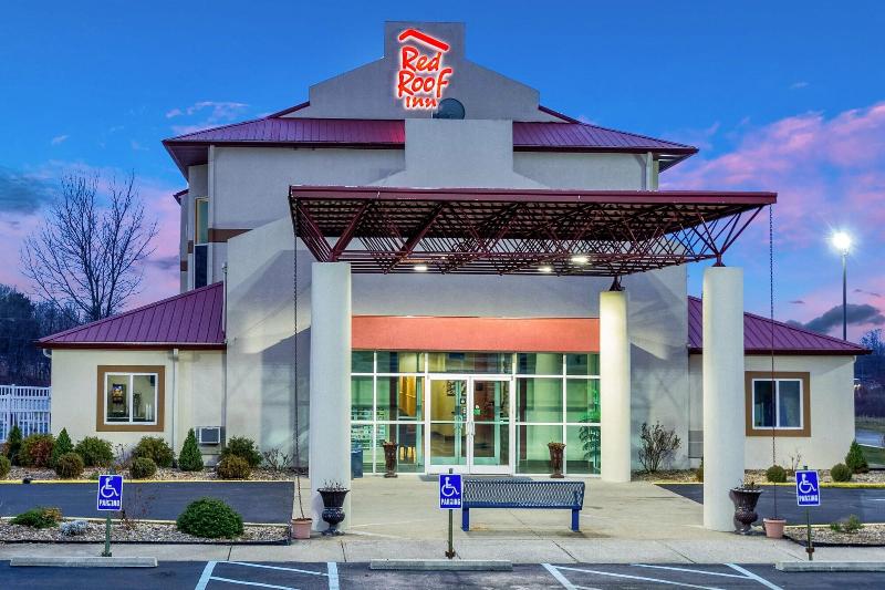 מוטל Red Roof Inn Georgetown, In   Louisville West