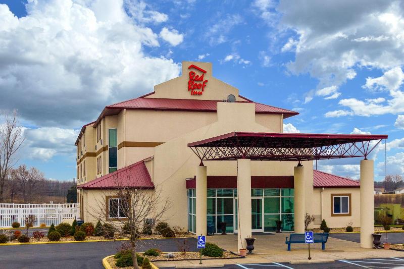 מוטל Red Roof Inn Georgetown, In   Louisville West
