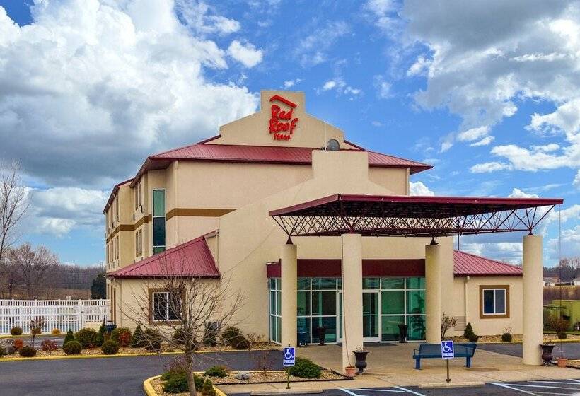 מוטל Red Roof Inn Georgetown, In   Louisville West