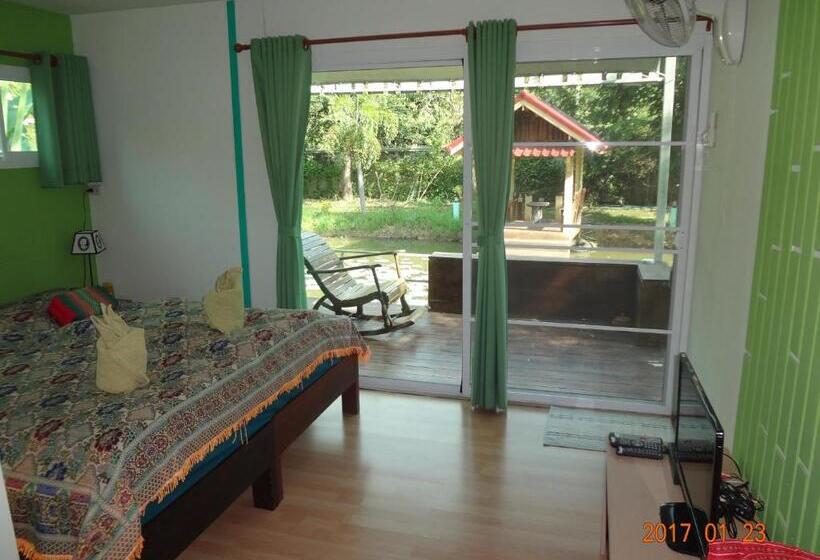 פנסיון At Home Sukhothai