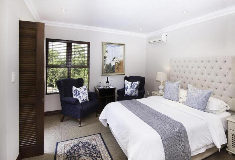 پانسیون Bohemian Guesthouse   Pretoria