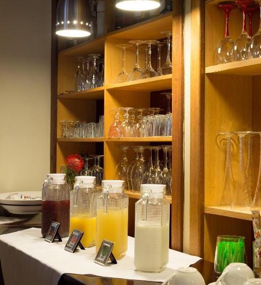 پانسیون Bohemian Guesthouse   Pretoria