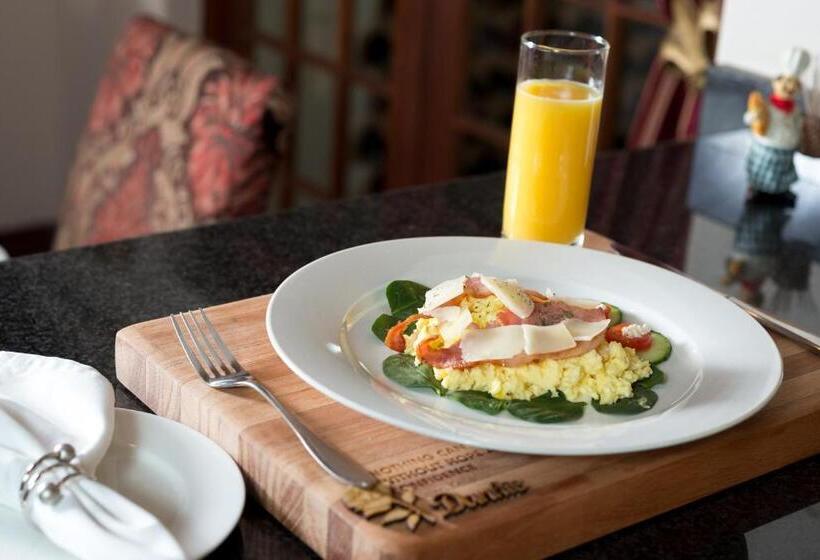 پانسیون Bohemian Guesthouse   Pretoria