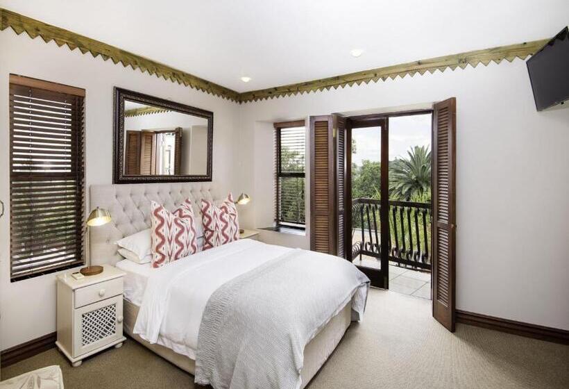 پانسیون Bohemian Guesthouse   Pretoria