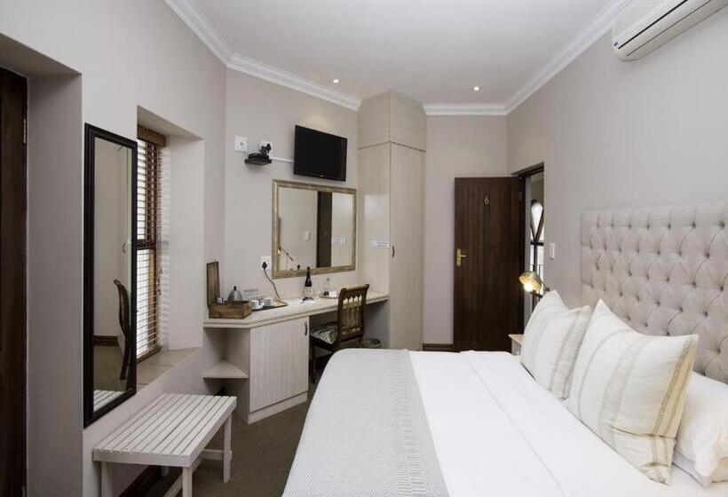پانسیون Bohemian Guesthouse   Pretoria