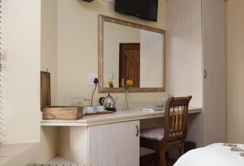 پانسیون Bohemian Guesthouse   Pretoria