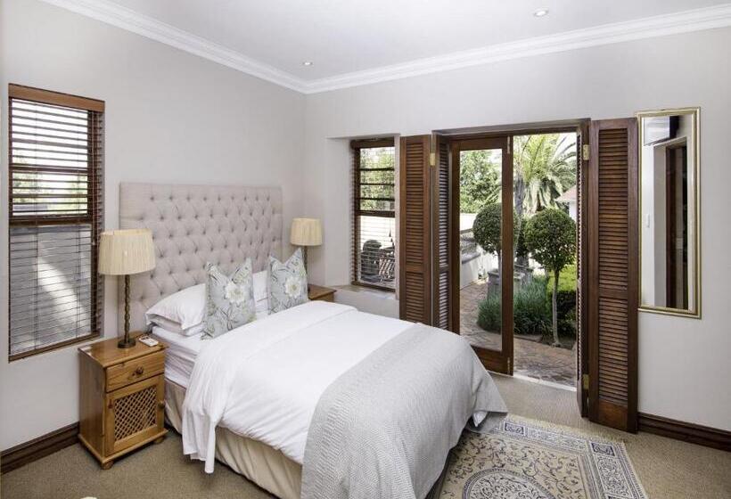 پانسیون Bohemian Guesthouse   Pretoria