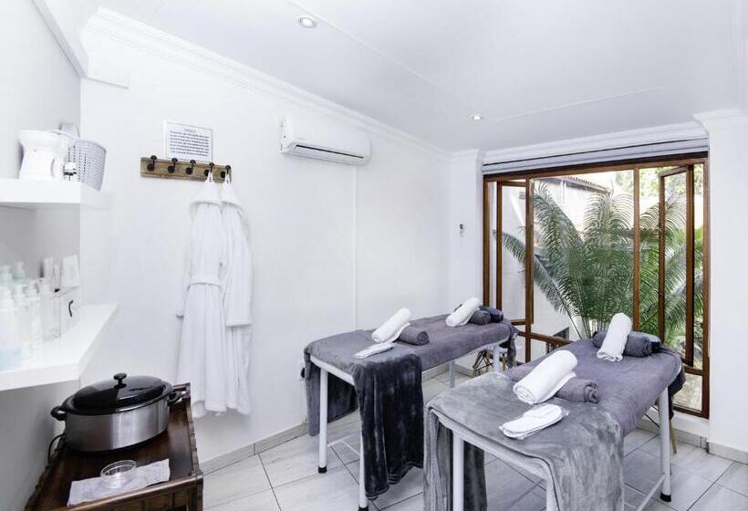 پانسیون Bohemian Guesthouse   Pretoria