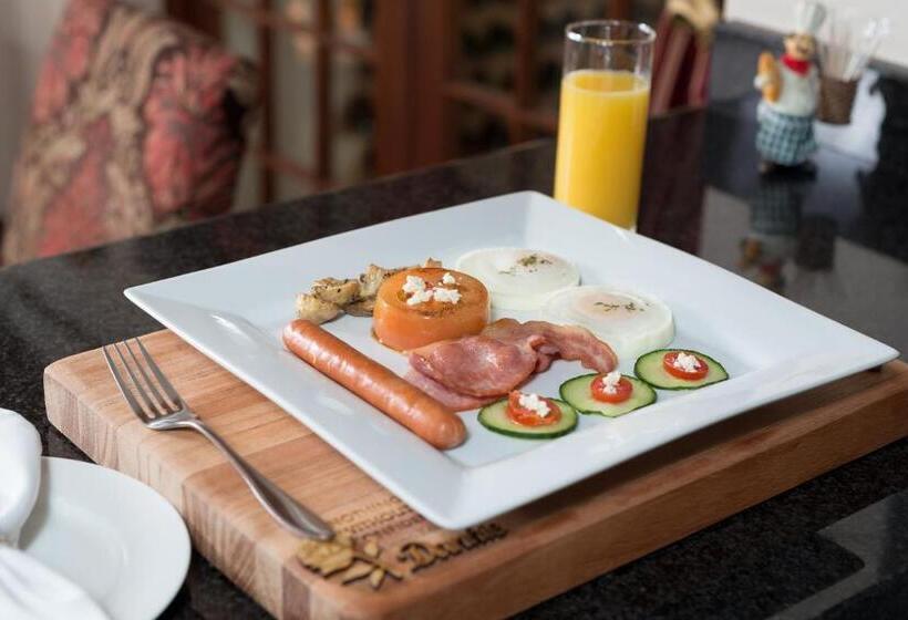 پانسیون Bohemian Guesthouse   Pretoria