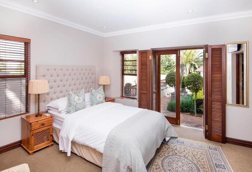 پانسیون Bohemian Guesthouse   Pretoria
